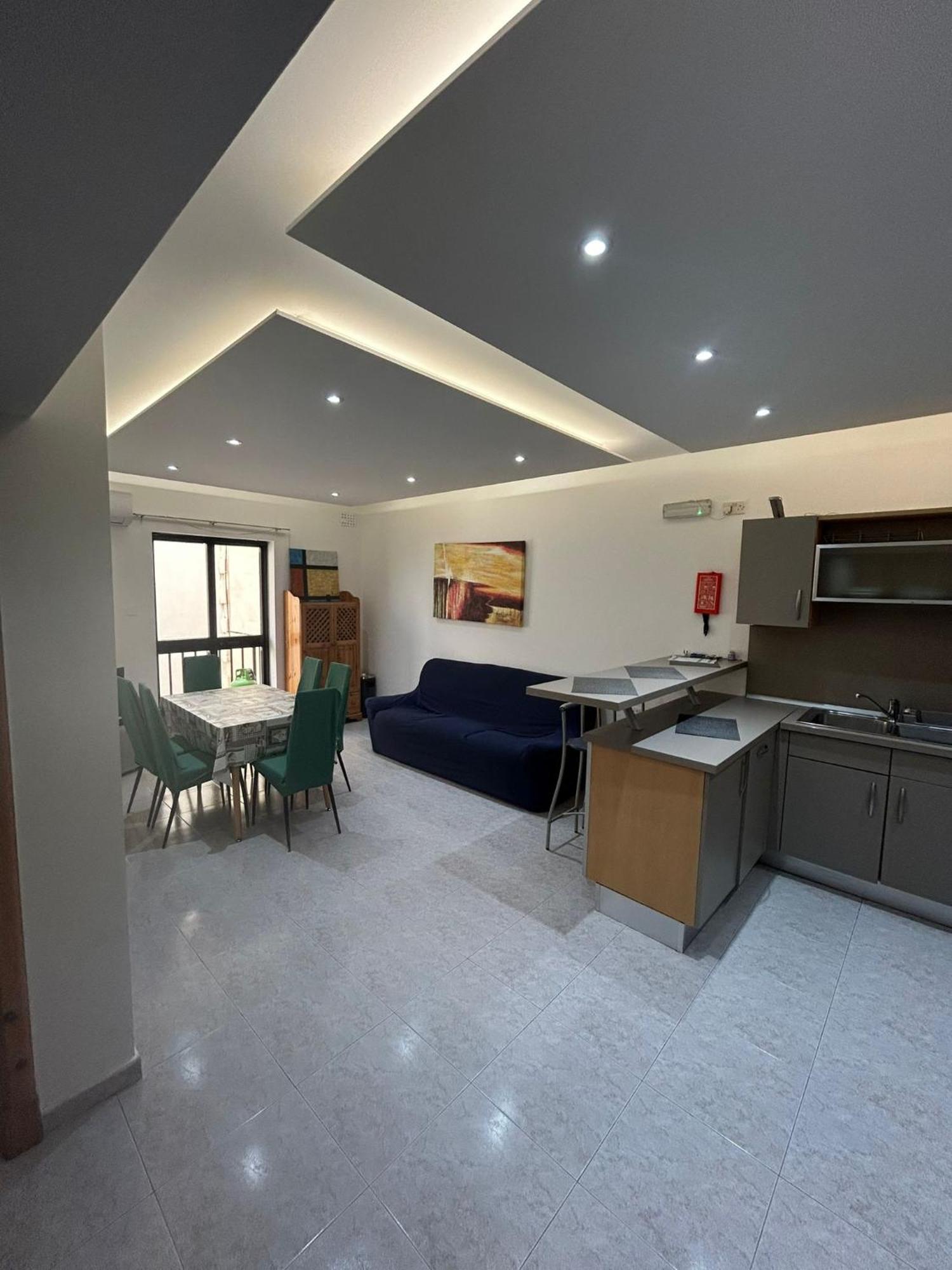 No 6 Poseidon Apartment St. Julian's Exterior foto